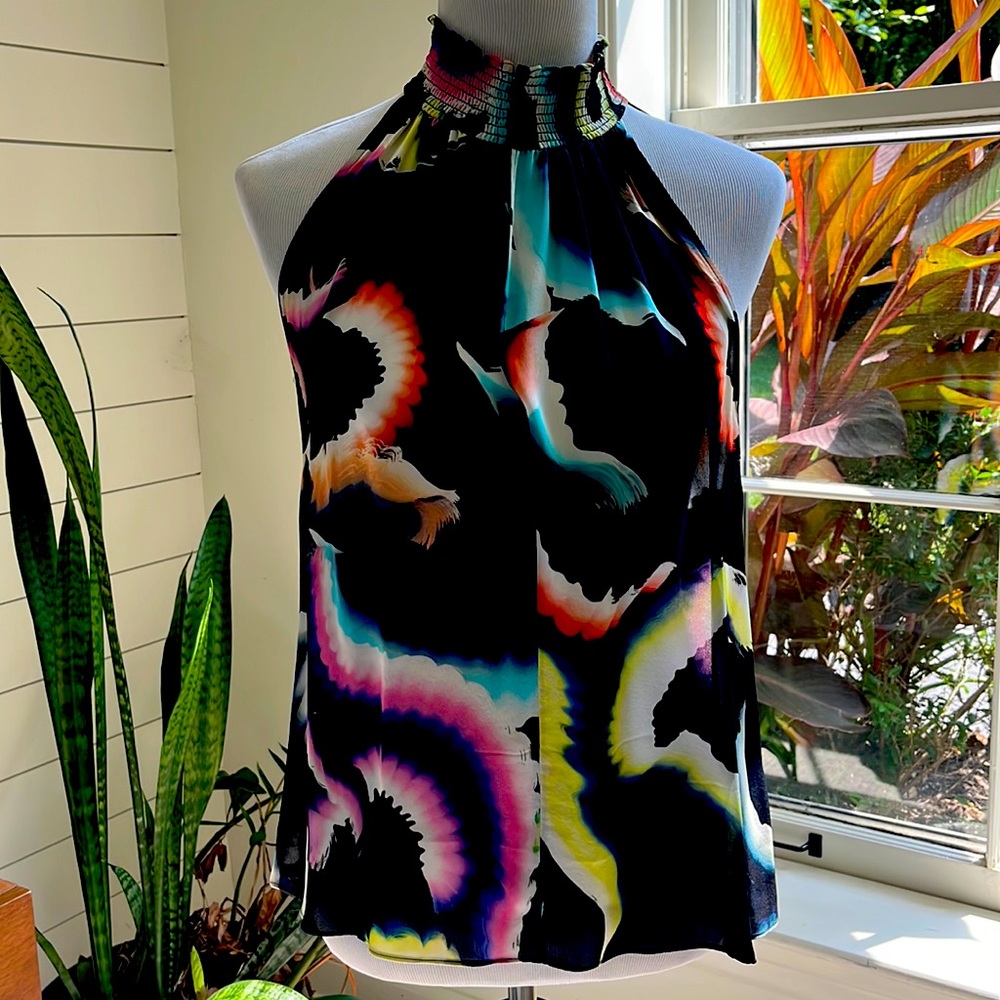 A.L.C. Multi color blouse